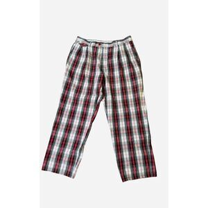 Plaid Golf Knickers 'Par 5' Mens Dress Stewart Pans